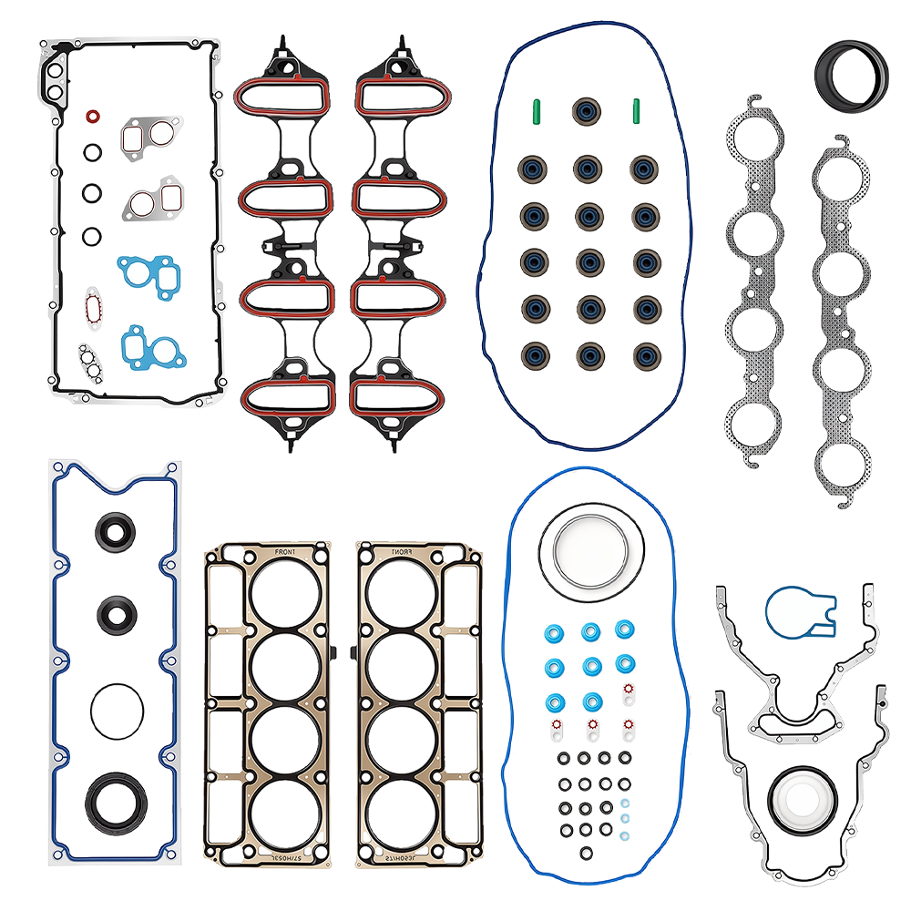 Vypart CS9284 MLS Full Cylinder Head Gasket Set for GM 4.8L 5.3L V8 Engines