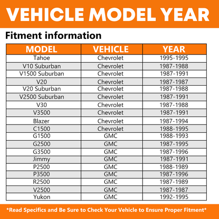 Vypart Engine Gasket Set for GM 5.7L V8 TBI - Cylinder Head Gasket Detail View
