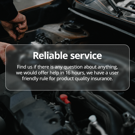 Vypart FD4616 FL2016 Fuel and Oil Filter Kit - Reliable Customer Service with 16-Hour Response and Product Quality Guarantee for Ford 6.0L Power Stroke Diesel Maintenance
