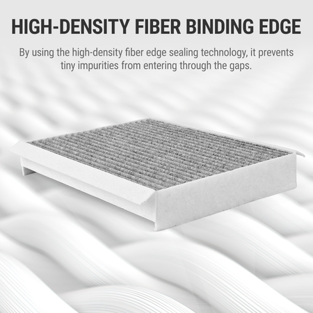 Retail packaging of the Vypart Fresh & Clean Cabin Air Filter