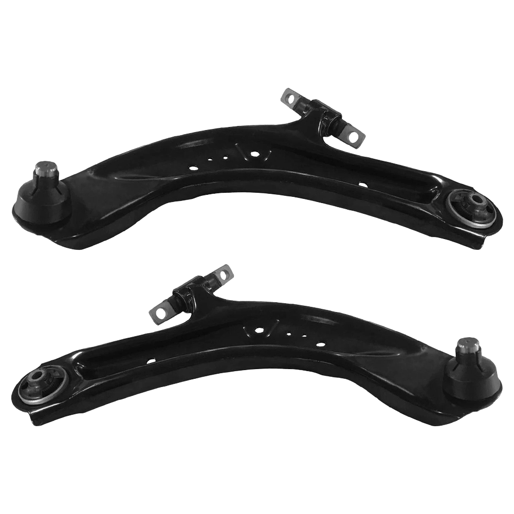 Vypart front lower control arm and ball joint assembly pair for 2014-2020 Nissan Rogue and Rogue Sport