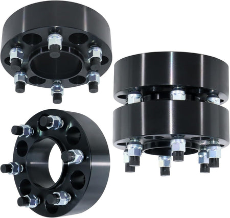 precisely machined 87.1mm hub-centric bore of the Vypart wheel spacer
