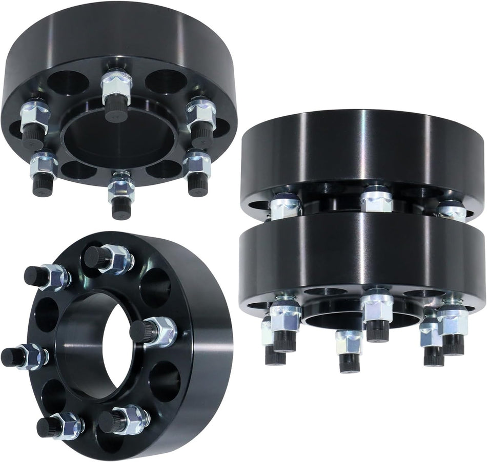 precisely machined 87.1mm hub-centric bore of the Vypart wheel spacer