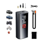 Vypart Mini Portable Air Compressor with 9900mAh battery, 2-in-1 wireless electric pump, displayed on a clean background