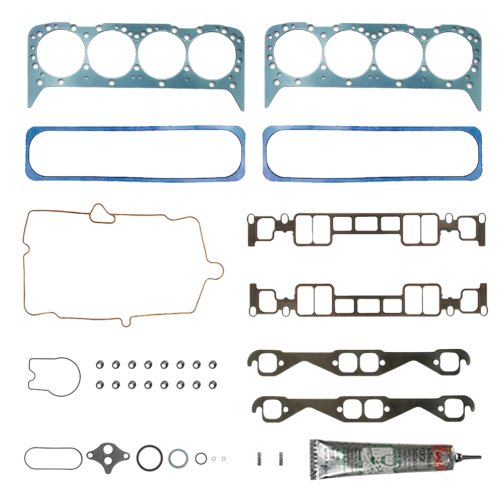 Vypart PT-16 Engine Cylinder Head Gasket Set for Chevrolet GMC Isuzu