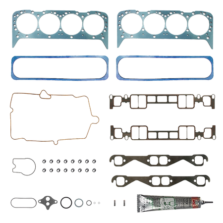 Vypart PT-16 Engine Cylinder Head Gasket Set for Chevrolet GMC Isuzu