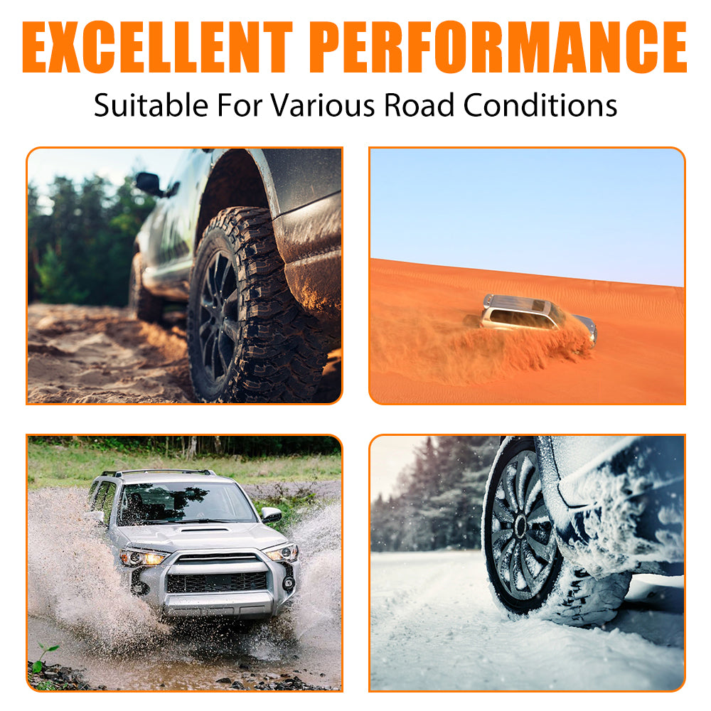 Compatibility chart for Vypart 37290 rear struts, listing Chrysler Town & Country, Dodge Grand Caravan, and other models