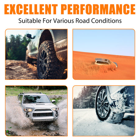 Compatibility chart for Vypart 37290 rear struts, listing Chrysler Town & Country, Dodge Grand Caravan, and other models