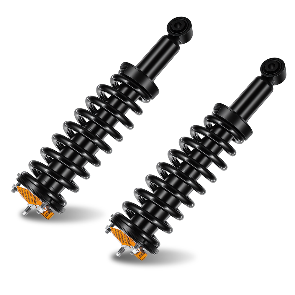 showing both part numbers 272491 and 272492 on the Vypart complete struts pair